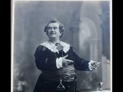 Antonio Pini-Corsi [1858 - 1918]: «Manca un foglio» (col pianoforte, 1905)