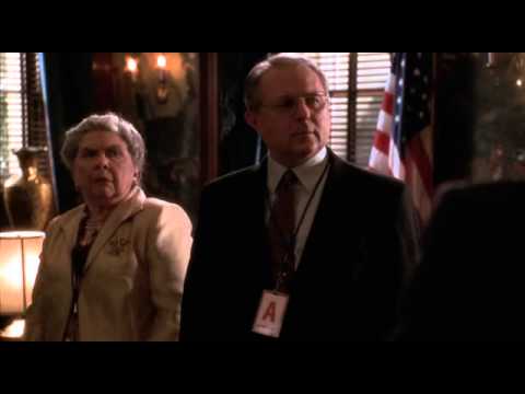 The West Wing S04E18 Marion Cotesworth Haye