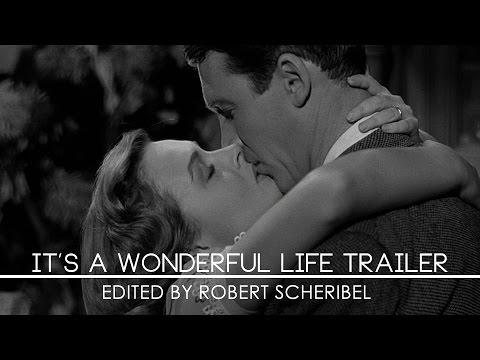 It's A Wonderful Life (1947) Official Trailer