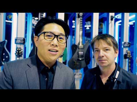 Framus and Warwick The NAMM show 2018 Video Tour by INTERMUSICTHAILAND