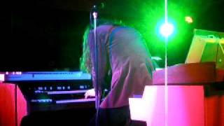 Bigelf - Counting Sheep - Madrid 16.02.10