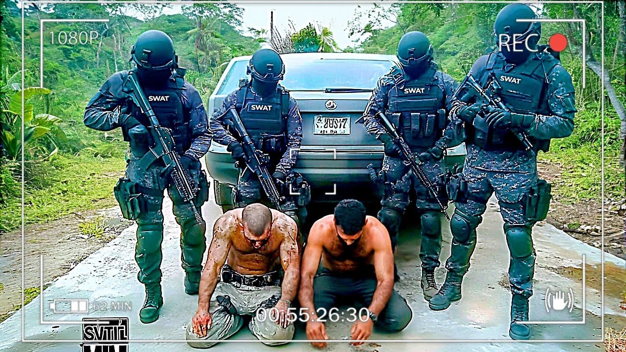 6 Times Cartels Messed With The Wrong Special Ops