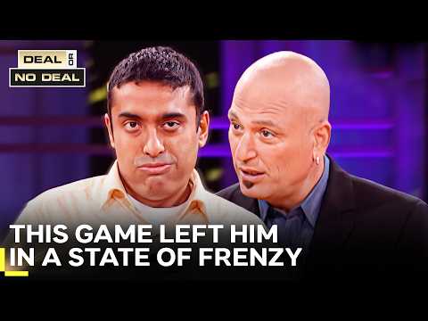 The Banker Thought He Had Him Cornered... | Deal or No Deal USA