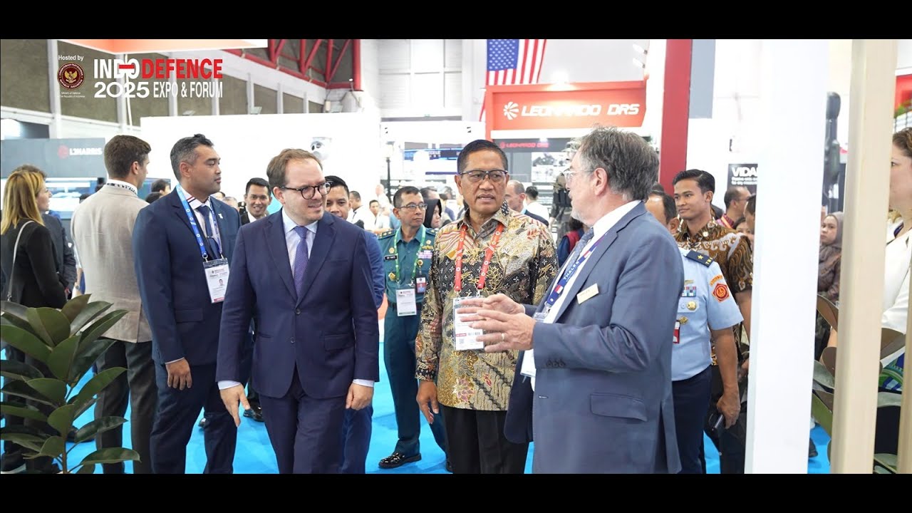 Indo Aerospace 2025 Day 3