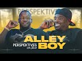 PERSPEKTIVES WITH BANK ALLEY BOY
