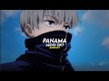 Matteo Panama Zile Zile Mile Mile Perfectly Slowed Audio Edit