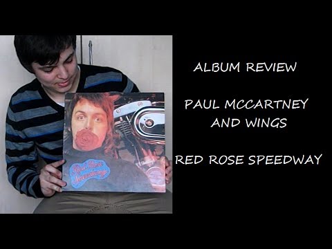 paul mccartney red rose speedway album talk