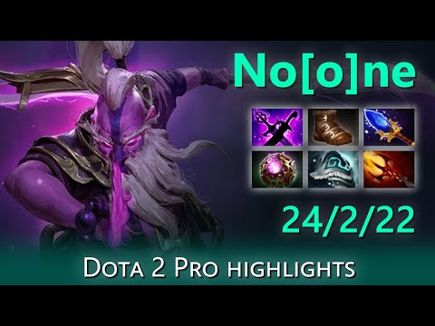No[o]ne 24-2 Void Spirit | Dota 2 Epic Pro Highlights