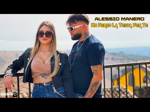 Alessio Manero - Ho perso la testa per te (OFFICIAL VIDEO 2024)