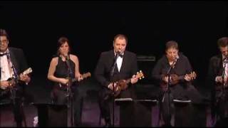 The Ukulele Orchestra of Great Britain - Fun.flv