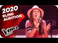 Amy Winehouse Valerie Mayumi The Voice Kids 2020 Blind Audition