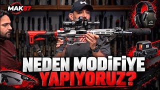 Tüfeğini Modlamadan İzle | Bu Hataları Yapma !  