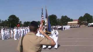 preview picture of video 'Naval Sea Cadet Graduation Ceremony Comment'