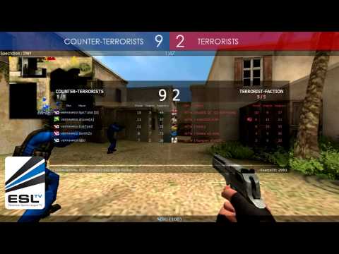 Streaming by TheRiajka(VERYGAMES vs mTw) 16-4 WIN VeryGames
