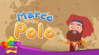Marco Polo | Biography | English Stories by English Singsing