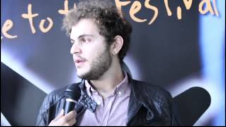 Renzo Rubino a Area Sanremo 2013