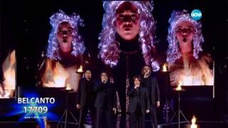 Belcanto Quartet