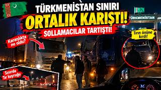 Özbekistan Beni Hem Yordu Hem Kendine Hayran Bıraktı! Türkiye'ye dönüş