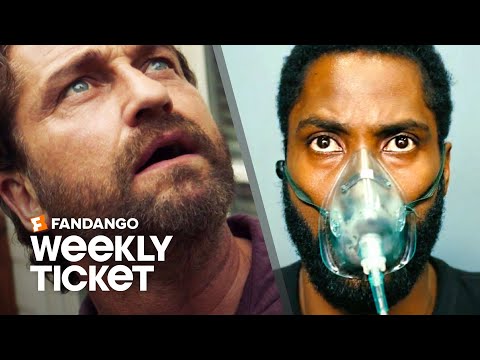 看什麼？格陵蘭》、《天網》、《鱷魚》。新時代｜周票 (What to Watch: Greenland, Tenet, The Croods: A New Age | Weekly Ticket)