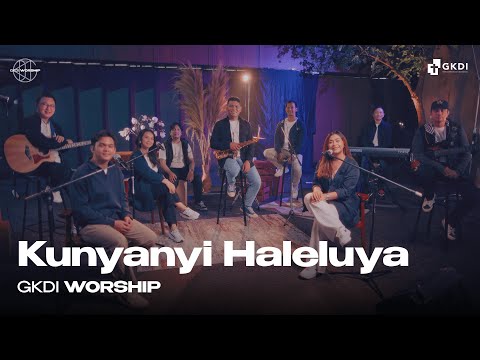 Ku Nyanyi Haleluya (Cover) | GKDI Worship | Lagu Rohani Kristen