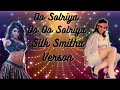 Silk Smitha Version