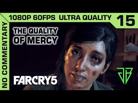 FAR CRY 5 Gameplay Walkthrough Part 15 - No Commentary PC (1080p 60fps Ultra Settings)