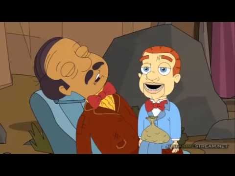 Crash Canyon S01E15   The Tees That Blinds