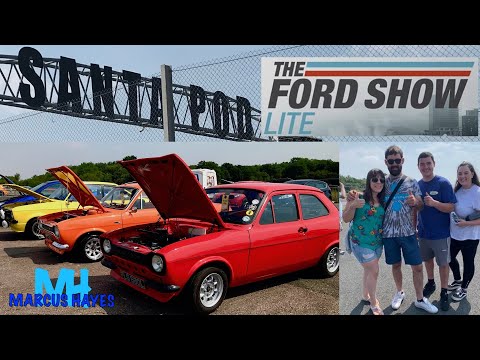 THE FORD SHOW LITE @ SANTA POD AUG 2020