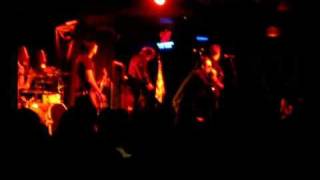 Burn Halo - Dead End Roads And Lost Highways (part 1) Live @ Starland Ballroom 09.18.09