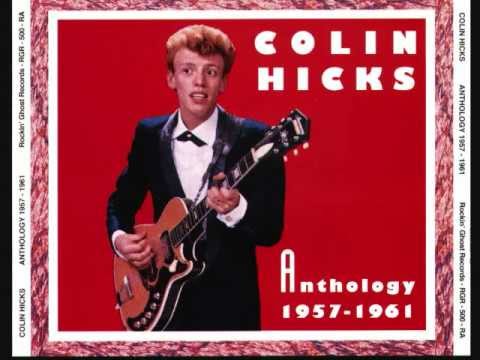 Colin Hicks - Robot Man.