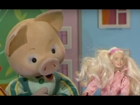 Английский язык с Хрюшей и Степашкой - Урок 31