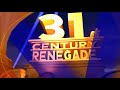 31st Century Renegade Home Entertainment Logo 1999 2009 IcePony64 Style