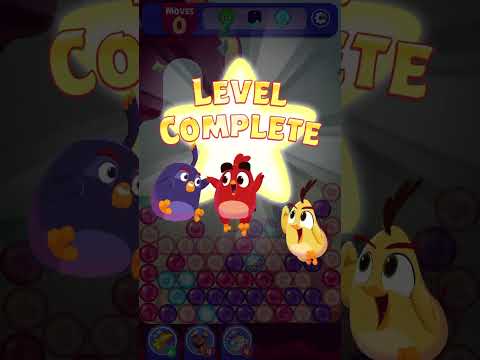 Angry Birds Dream Blast Level 3098
