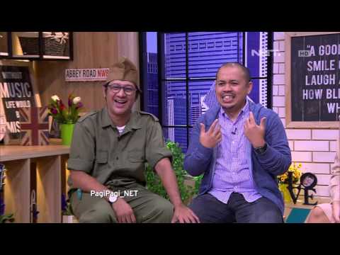 Pagi Pagi 10 November 2015 - Tips Hidup Sehat Ala Sogi Indra