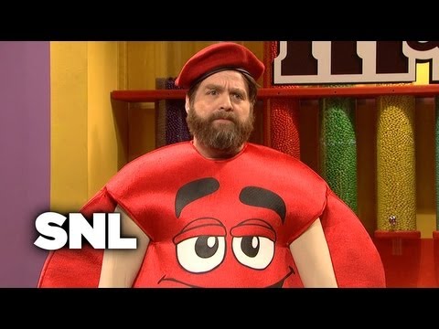M&M Store - Saturday Night Live