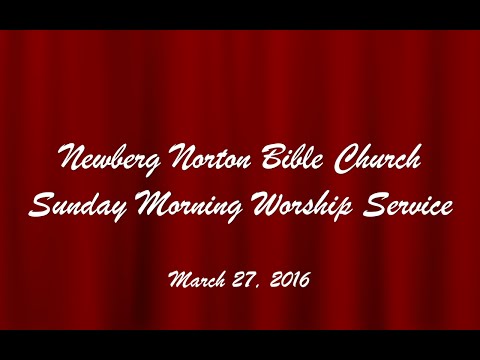 “From Vanity to Victory” - 1 Cor 15:1