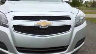 preview picture of video '2013 Chevrolet Malibu Used Cars Ozark AR'