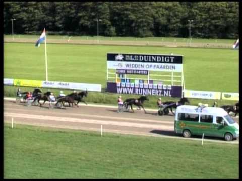 Duindigt 29 Juli 2012 Koers 10