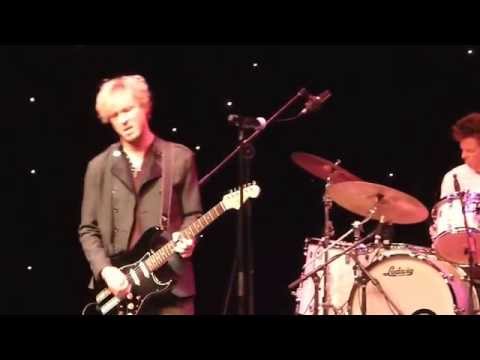 Kenny Wayne Shepherd Band - vignette- at Hawth Theatre, Crawley, W. Sussex England.27.10.14.