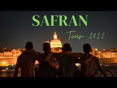 Homeless in Malta / Safran Tour 2022