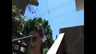 Slum lord gets owned