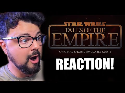 TALES OF THE EMPIRE?!