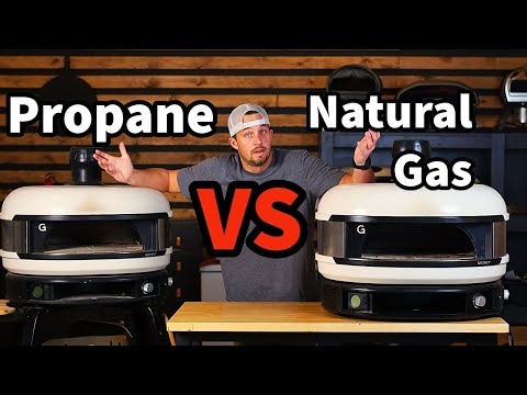 The Difference Between Gozney Dome With Propane VS Natural Gas