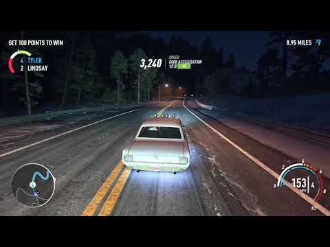 Need for Speed®: Payback @ 4k pt.148 - ROAMING RACERS: ONE PERCENT CLUB - Lindsay VETERAN