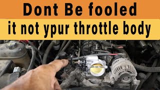 Cheap Fix for P0122 & P2135 (Clean Sensor, Not Throttle Body)