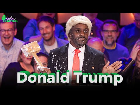 Donald Trump | Kody | Le Grand Cactus 159