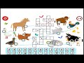 Crossword For Kids Word Games For Kid