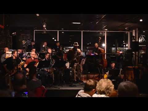 Basie Straight Ahead - Sean Nelson Jazz Orchestra