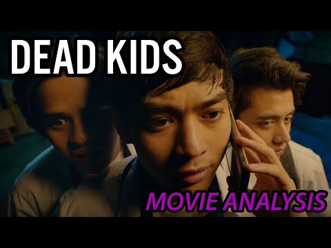 Social Alienation in Dead Kids (2019) - Filipino Movie Analysis