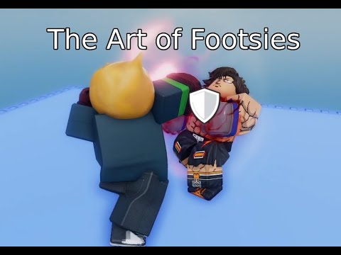 A UBG Guide - The Art of Footsies